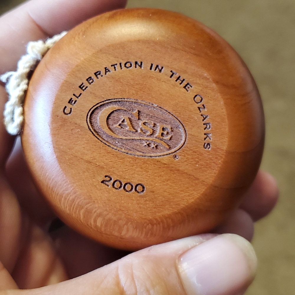 Case collectors yoyo